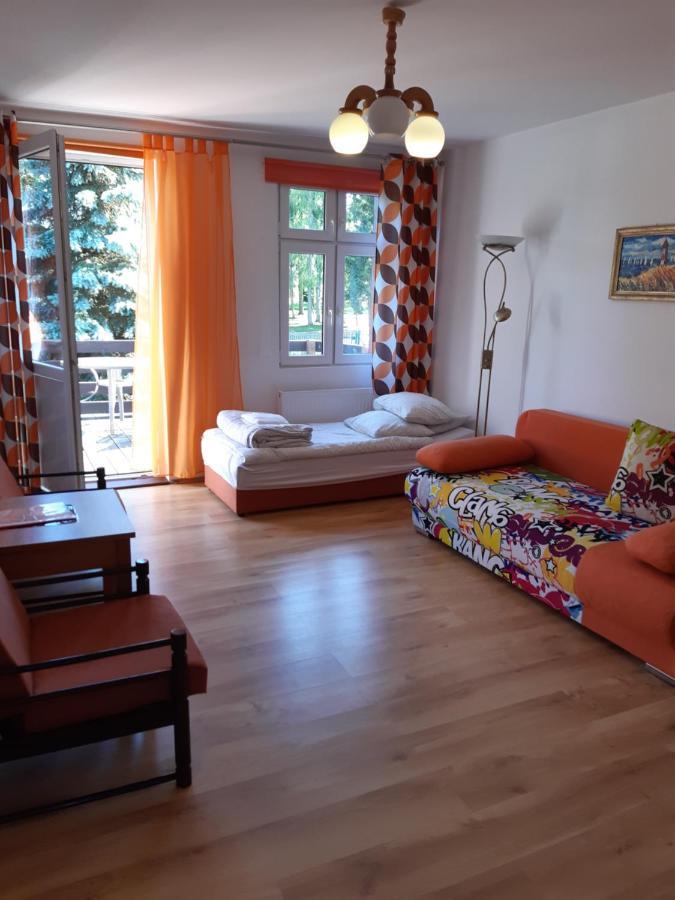 Marka Pokoje Goscinne Mielno  Bagian luar foto