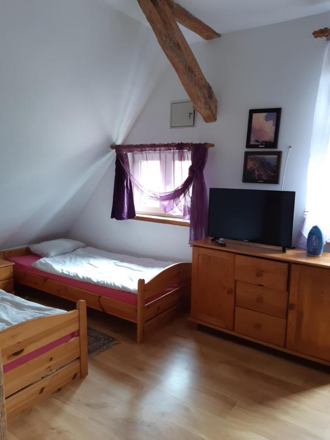 Marka Pokoje Goscinne Mielno  Bagian luar foto