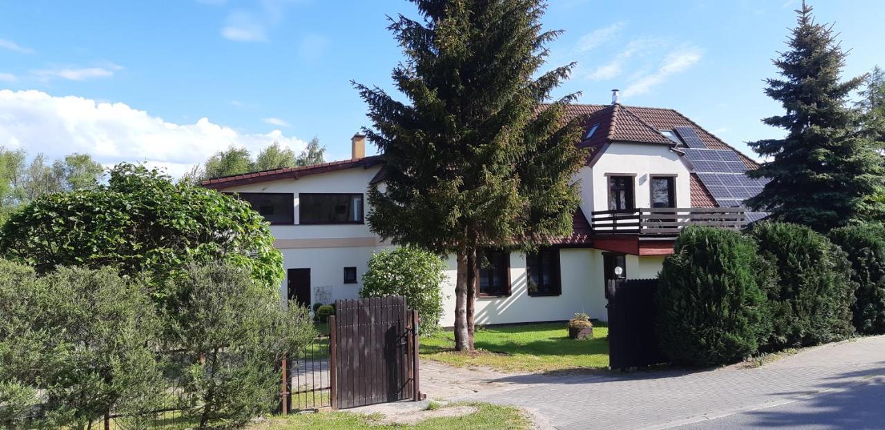 Marka Pokoje Goscinne Mielno  Bagian luar foto