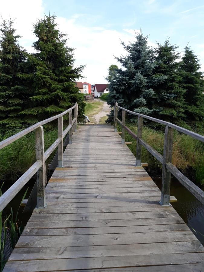 Marka Pokoje Goscinne Mielno  Bagian luar foto
