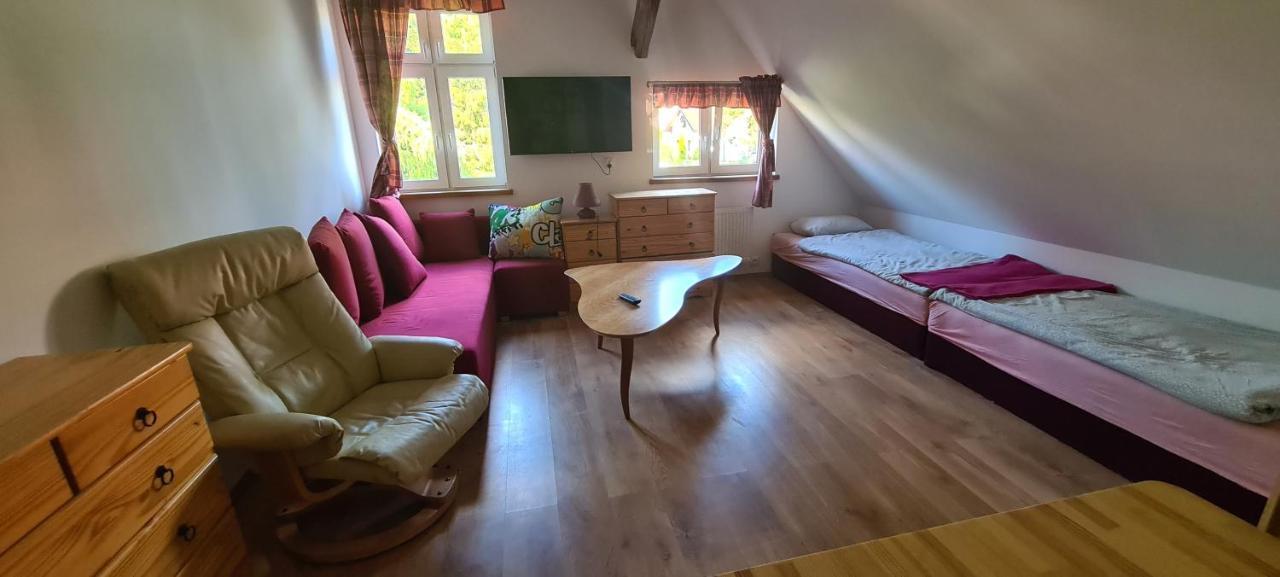 Marka Pokoje Goscinne Mielno  Bagian luar foto