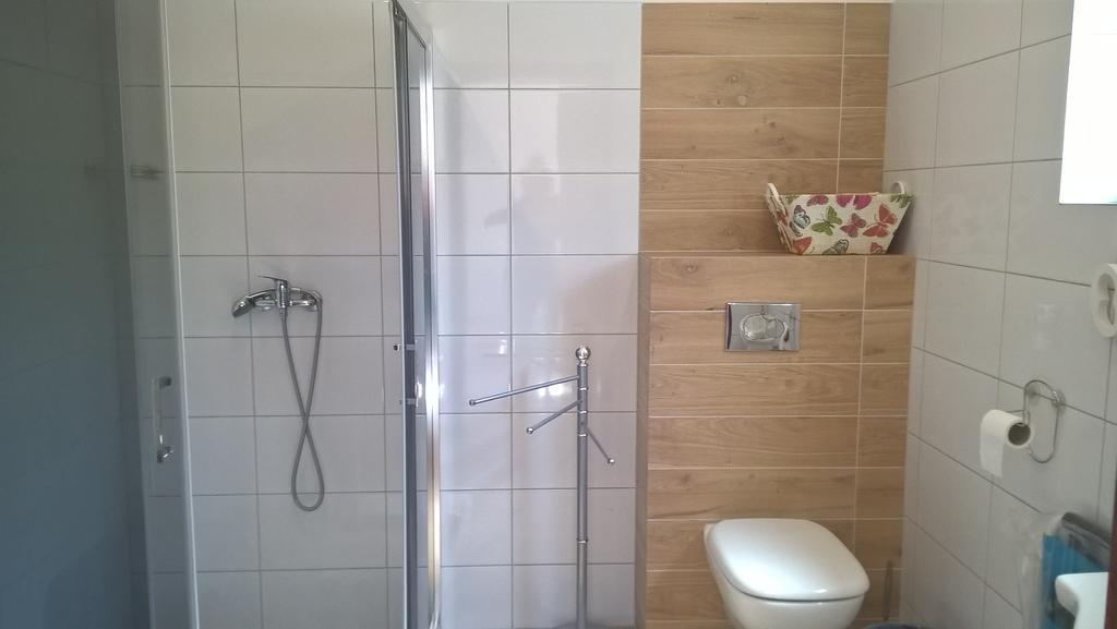 Marka Pokoje Goscinne Mielno  Bagian luar foto