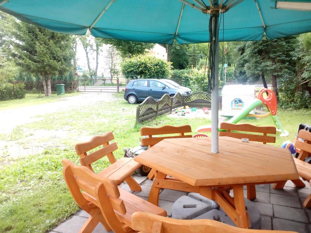 Marka Pokoje Goscinne Mielno  Bagian luar foto