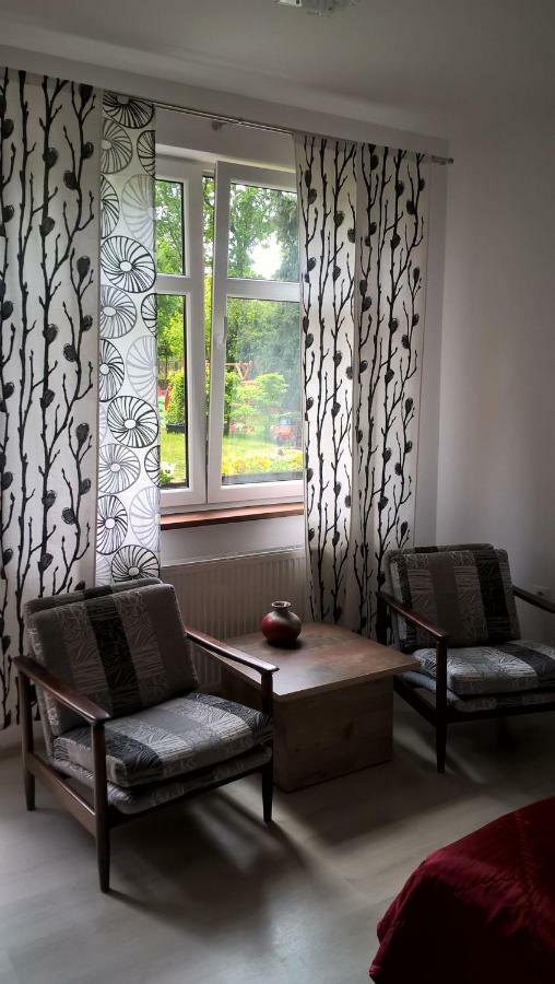 Marka Pokoje Goscinne Mielno  Bagian luar foto
