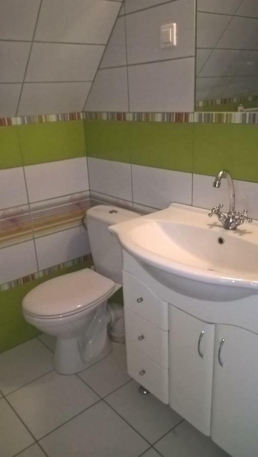 Marka Pokoje Goscinne Mielno  Bagian luar foto